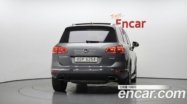 Volkswagen Touareg V6 3.0 TDI Bluemotion 7P5 2016 — фото 4