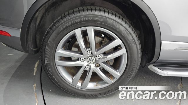 Volkswagen Touareg V6 3.0 TDI Bluemotion 7P5 2016 — фото 5