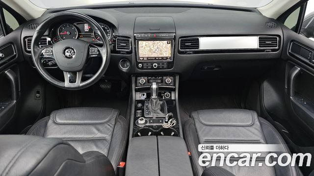 Volkswagen Touareg V6 3.0 TDI Bluemotion 7P5 2016 — фото 7
