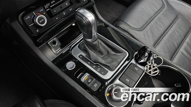 Volkswagen Touareg V6 3.0 TDI Bluemotion 7P5 2016 — фото 9