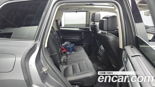 Volkswagen Touareg V6 3.0 TDI Bluemotion 7P5 2016 — фото 11