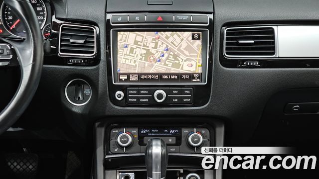 Volkswagen Touareg V6 3.0 TDI Bluemotion 7P5 2016 — фото 14