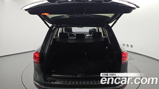 Volkswagen Touareg V6 3.0 TDI Bluemotion 7P5 2016 — фото 20