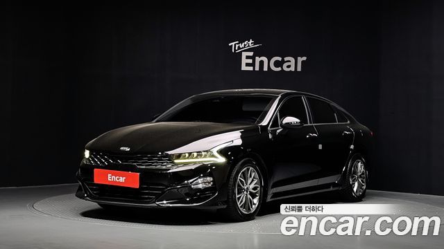 Kia K5 (III) 2.0 Prestige 2021 — фото 1
