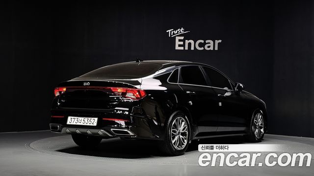 Kia K5 (III) 2.0 Prestige 2021 — фото 2