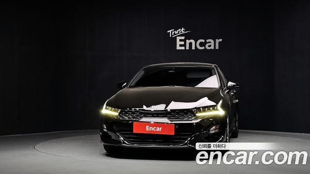 Kia K5 (III) 2.0 Prestige 2021 — фото 3