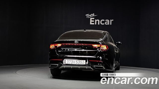 Kia K5 (III) 2.0 Prestige 2021 — фото 4