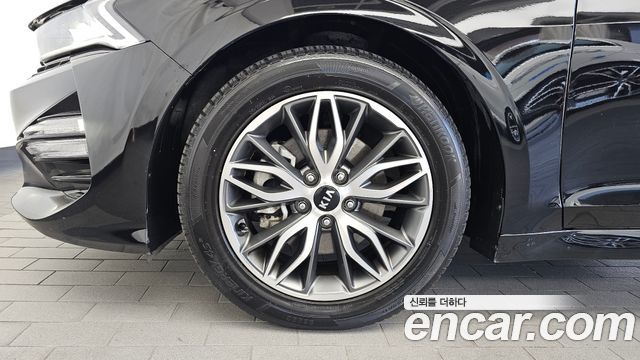Kia K5 (III) 2.0 Prestige 2021 — фото 5