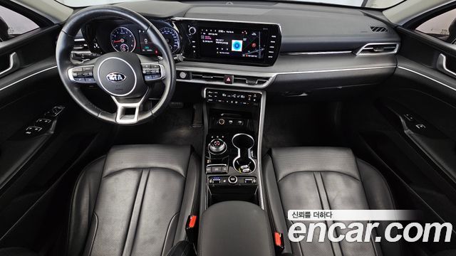 Kia K5 (III) 2.0 Prestige 2021 — фото 7