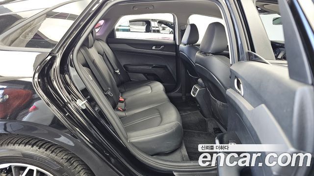 Kia K5 (III) 2.0 Prestige 2021 — фото 12