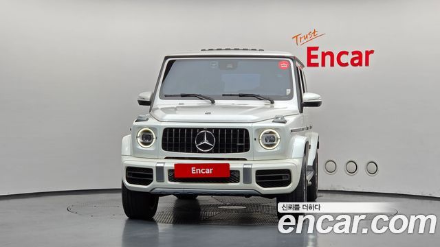 Mercedes-Benz G-Class (W463b) AMG G63 2019 — фото 3