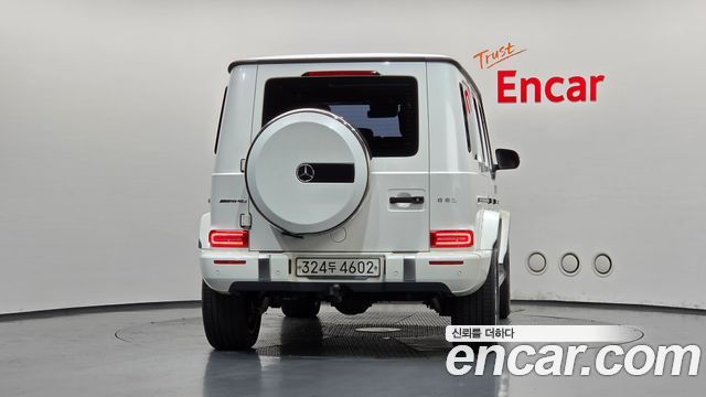 Mercedes-Benz G-Class (W463b) AMG G63 2019 — фото 4