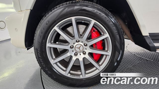 Mercedes-Benz G-Class (W463b) AMG G63 2019 — фото 5