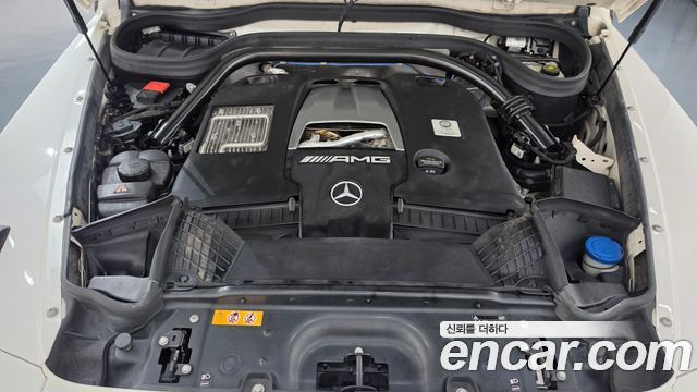 Mercedes-Benz G-Class (W463b) AMG G63 2019 — фото 6