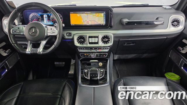 Mercedes-Benz G-Class (W463b) AMG G63 2019 — фото 7