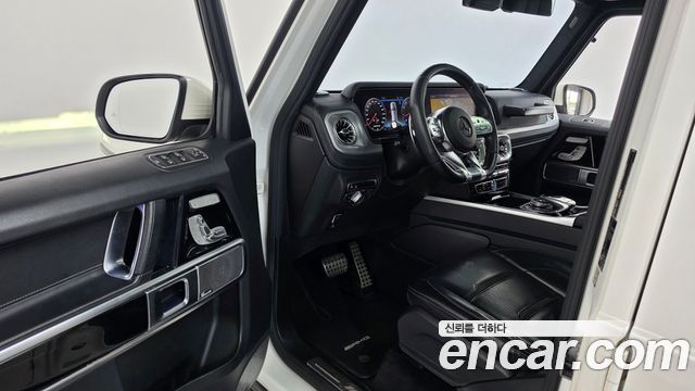 Mercedes-Benz G-Class (W463b) AMG G63 2019 — фото 10