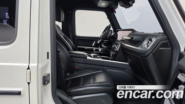 Mercedes-Benz G-Class (W463b) AMG G63 2019 — фото 11