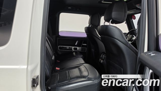 Mercedes-Benz G-Class (W463b) AMG G63 2019 — фото 12