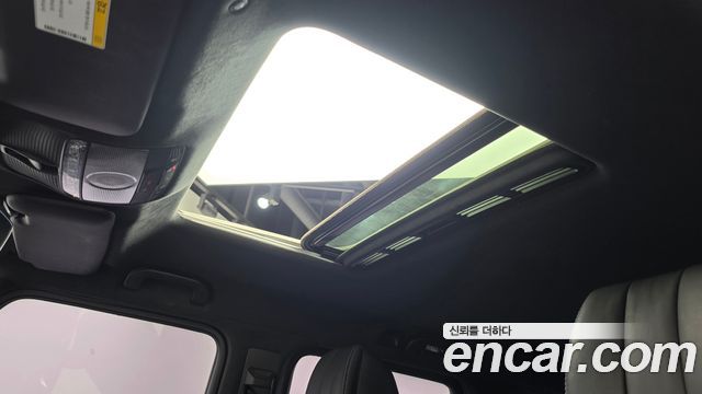 Mercedes-Benz G-Class (W463b) AMG G63 2019 — фото 18