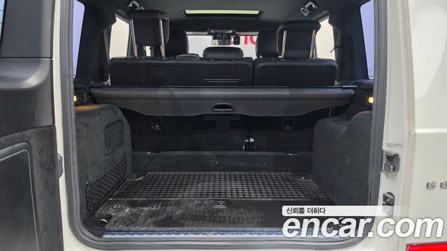 Mercedes-Benz G-Class (W463b) AMG G63 2019 — фото 20