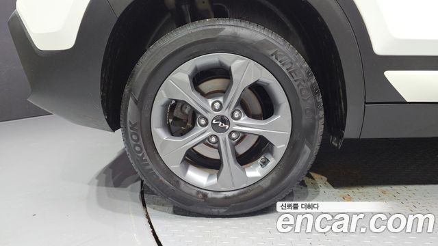 Kia Seltos Gasoline 1.6 Turbo 2WD Trendy 2023 — фото 5
