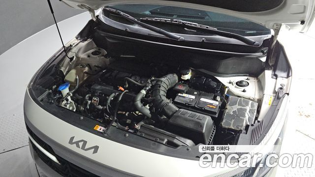 Kia Seltos Gasoline 1.6 Turbo 2WD Trendy 2023 — фото 6