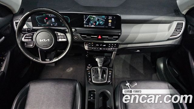 Kia Seltos Gasoline 1.6 Turbo 2WD Trendy 2023 — фото 7