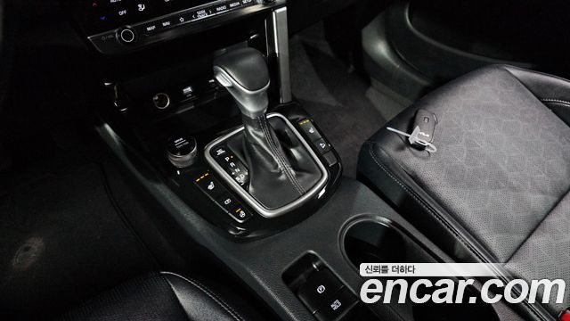 Kia Seltos Gasoline 1.6 Turbo 2WD Trendy 2023 — фото 9