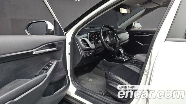 Kia Seltos Gasoline 1.6 Turbo 2WD Trendy 2023 — фото 10