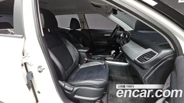 Kia Seltos Gasoline 1.6 Turbo 2WD Trendy 2023 — фото 12