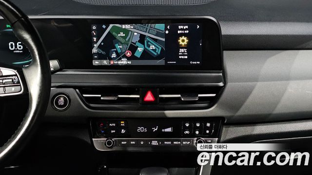 Kia Seltos Gasoline 1.6 Turbo 2WD Trendy 2023 — фото 14