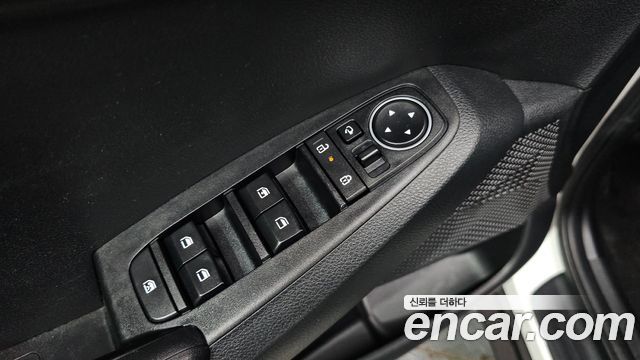 Kia Seltos Gasoline 1.6 Turbo 2WD Trendy 2023 — фото 17