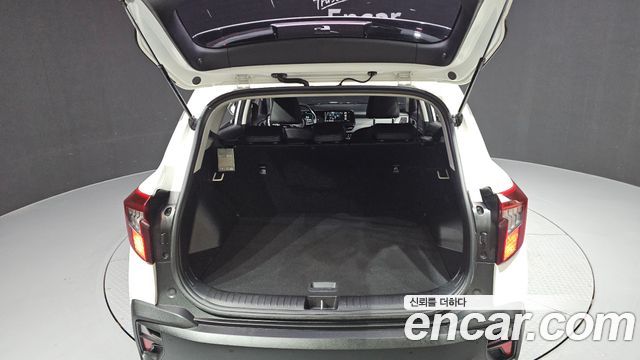 Kia Seltos Gasoline 1.6 Turbo 2WD Trendy 2023 — фото 20