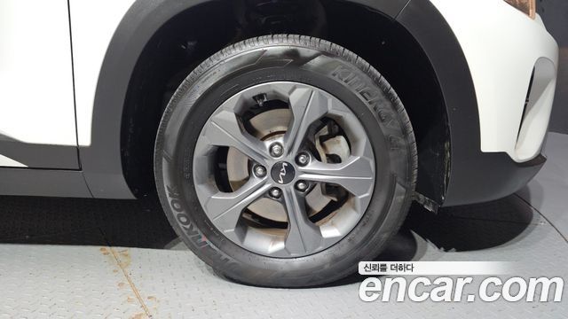 Kia Seltos Gasoline 1.6 Turbo 2WD Trendy 2023 — фото 21