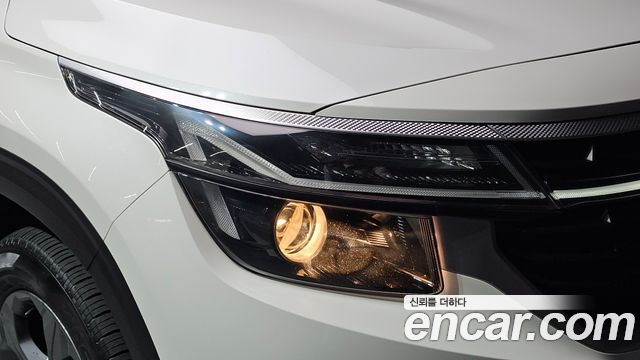 Kia Seltos Gasoline 1.6 Turbo 2WD Trendy 2023 — фото 22