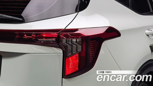 Kia Seltos Gasoline 1.6 Turbo 2WD Trendy 2023 — фото 23