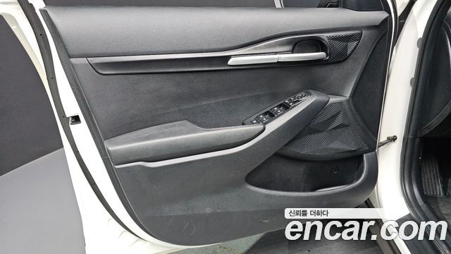 Kia Seltos Gasoline 1.6 Turbo 2WD Trendy 2023 — фото 24