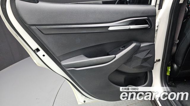 Kia Seltos Gasoline 1.6 Turbo 2WD Trendy 2023 — фото 25