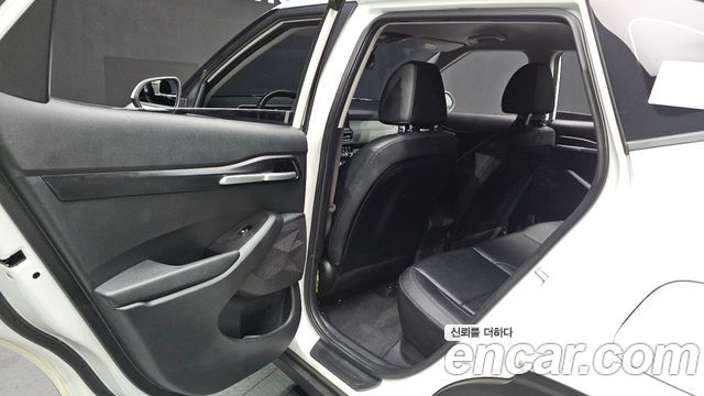 Kia Seltos Gasoline 1.6 Turbo 2WD Trendy 2023 — фото 26