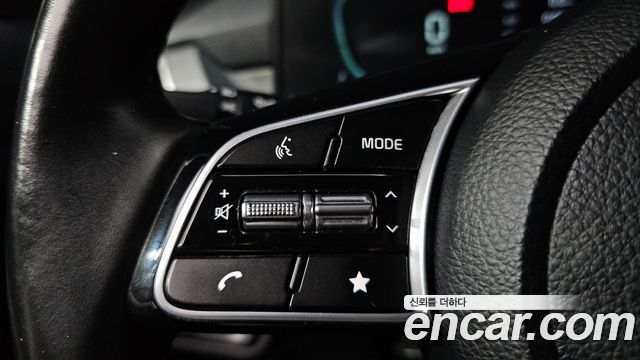 Kia Seltos Gasoline 1.6 Turbo 2WD Trendy 2023 — фото 29