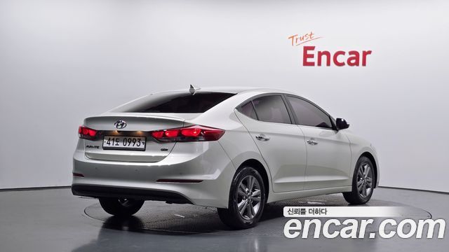 Hyundai Avante (AD) 1.6 GDI Modern 2016 — фото 2