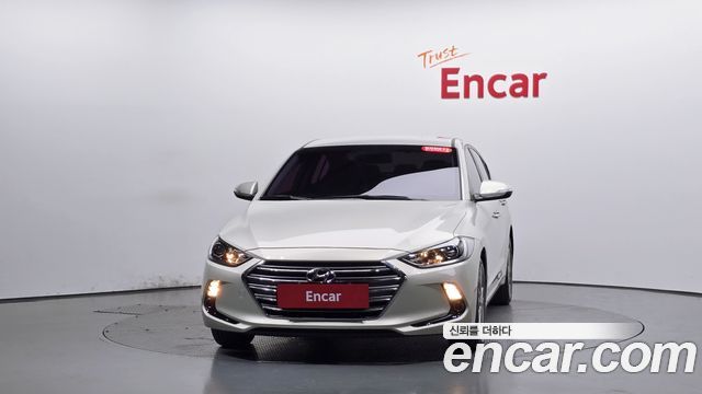 Hyundai Avante (AD) 1.6 GDI Modern 2016 — фото 3