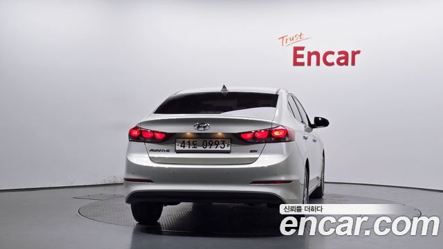 Hyundai Avante (AD) 1.6 GDI Modern 2016 — фото 4