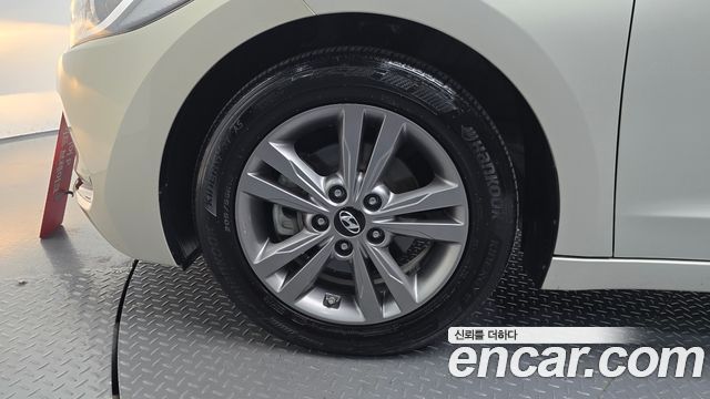 Hyundai Avante (AD) 1.6 GDI Modern 2016 — фото 5