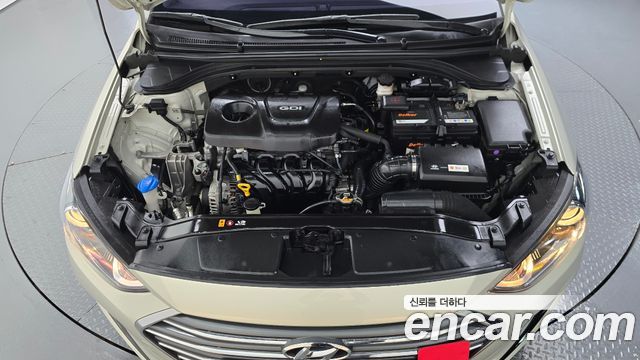 Hyundai Avante (AD) 1.6 GDI Modern 2016 — фото 6