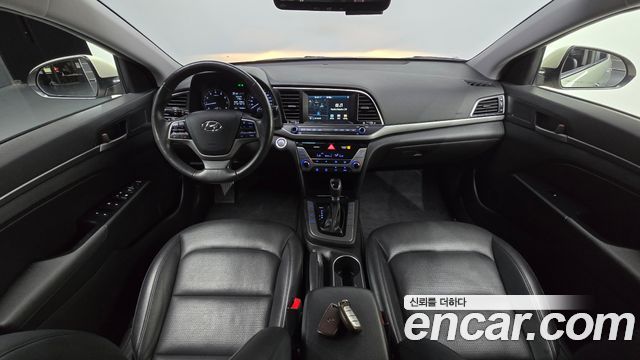 Hyundai Avante (AD) 1.6 GDI Modern 2016 — фото 7