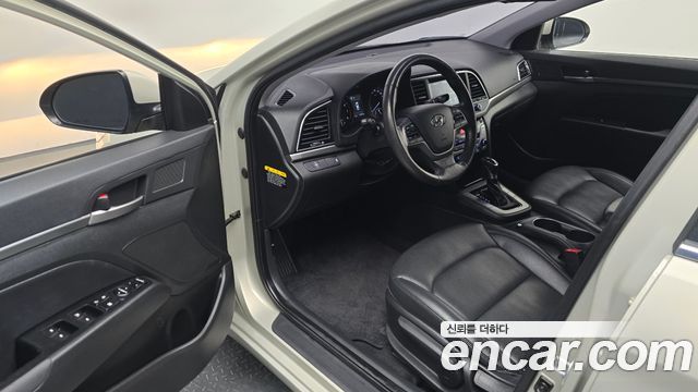 Hyundai Avante (AD) 1.6 GDI Modern 2016 — фото 10
