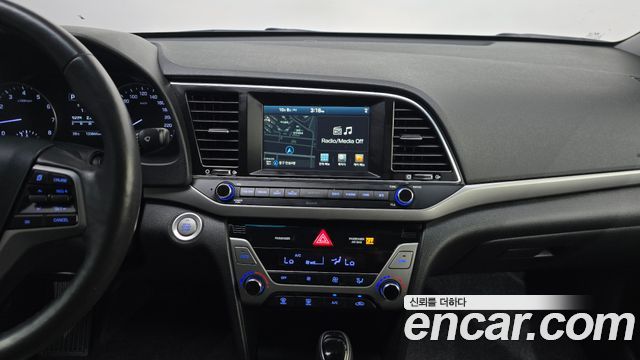 Hyundai Avante (AD) 1.6 GDI Modern 2016 — фото 13