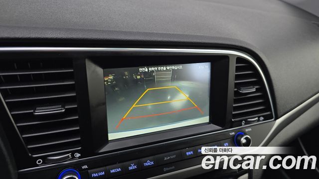 Hyundai Avante (AD) 1.6 GDI Modern 2016 — фото 14