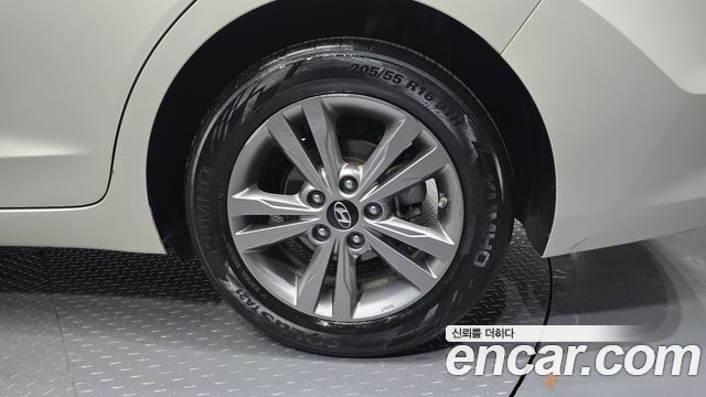 Hyundai Avante (AD) 1.6 GDI Modern 2016 — фото 21